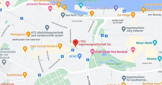 I-TEG Ingenieurgesellschaft Rostock